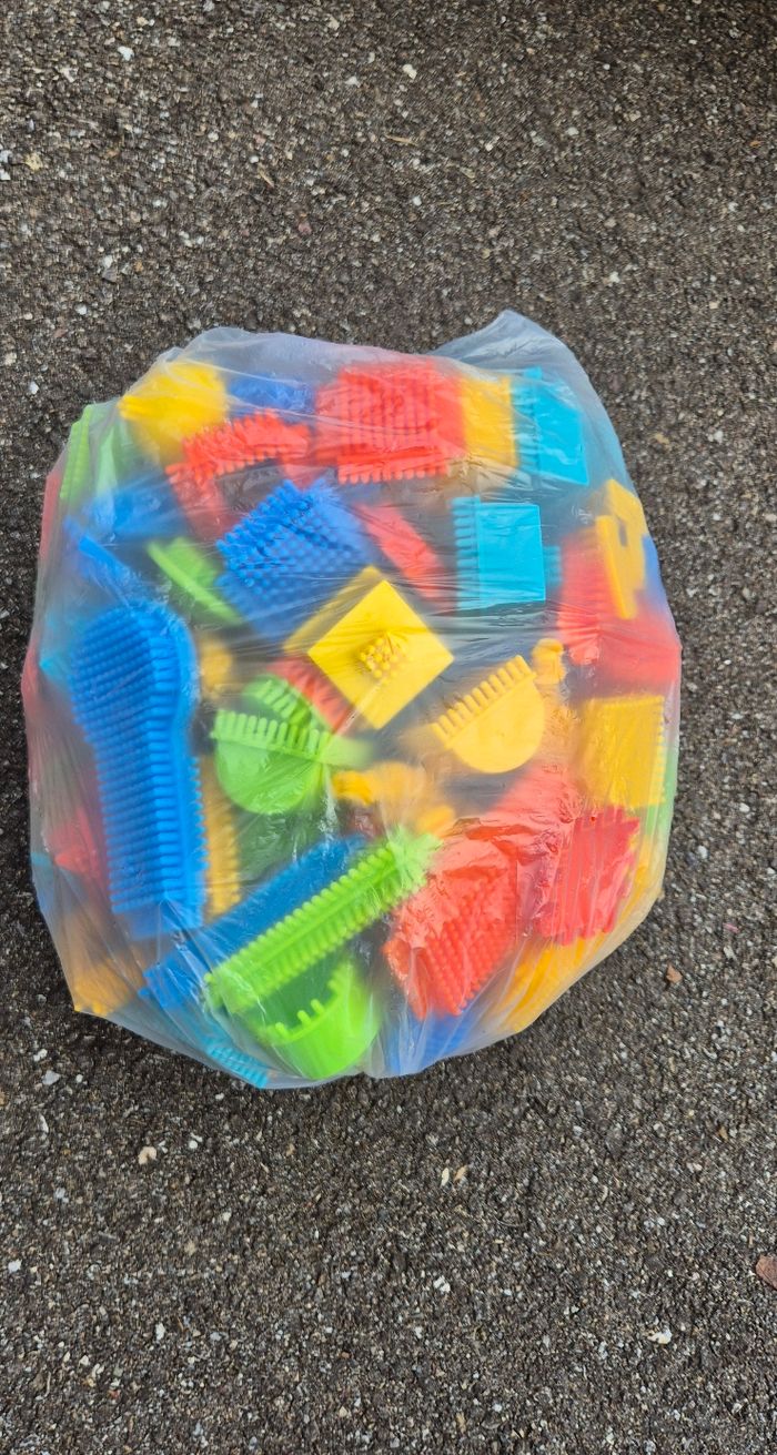 Ma première table de construction Bloko - photo numéro 8