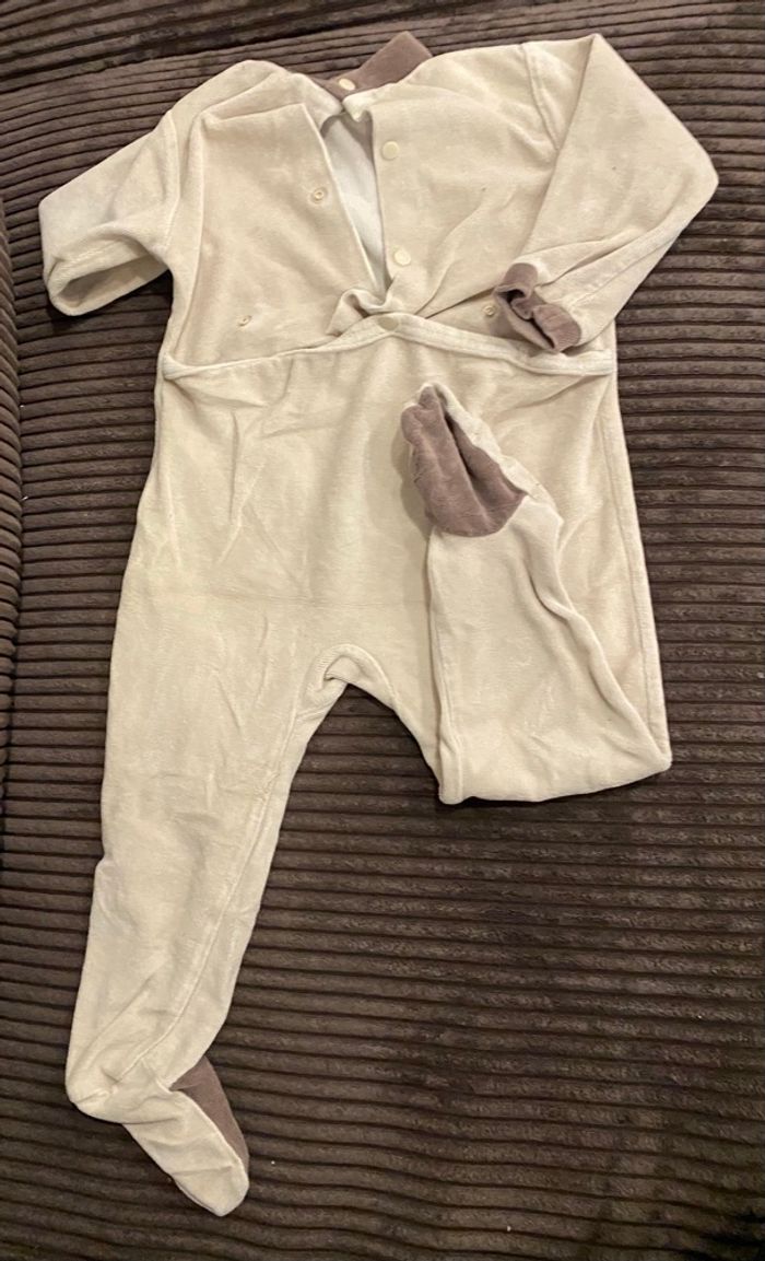Pyjama 18 mois bon état