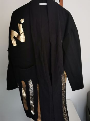 Veste. Manteau léger neuf. Taille unique 