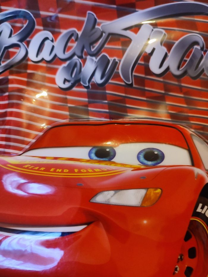 Sac à dos Cars - photo numéro 2