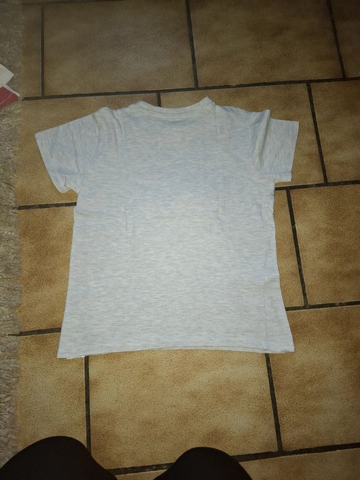 Tee-shirt garçon motif mer crabe - photo numéro 6