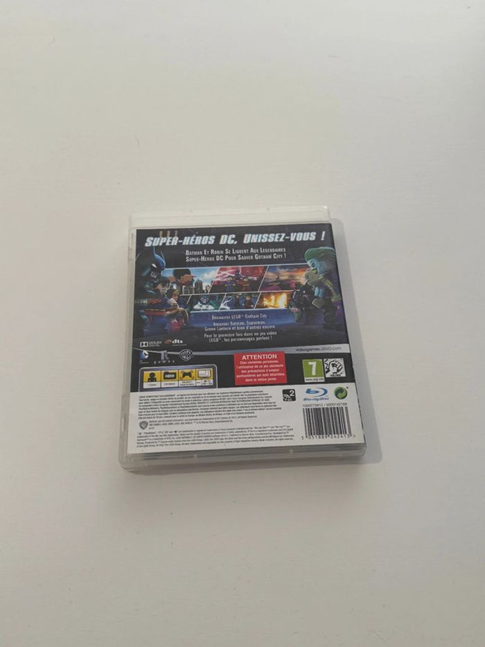 LEGO Batman 2: DC Super Heroes - BE - PS3 - photo numéro 2
