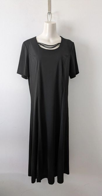 Robe d'été longue - Mariella Gelli styliste - taille 46