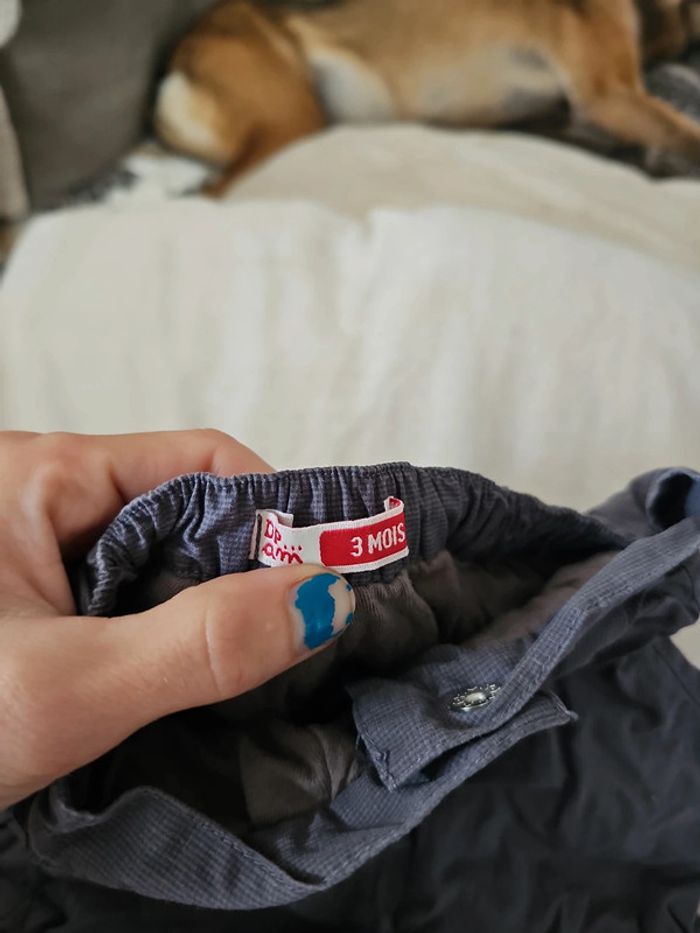 Pantalon garçon - photo numéro 2