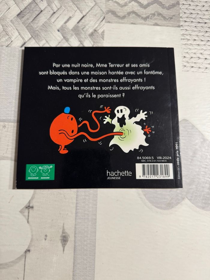 Monsieur Madame et les monstres - photo numéro 2