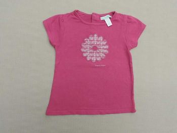 T-shirt manches courtes Obaïbi 23m