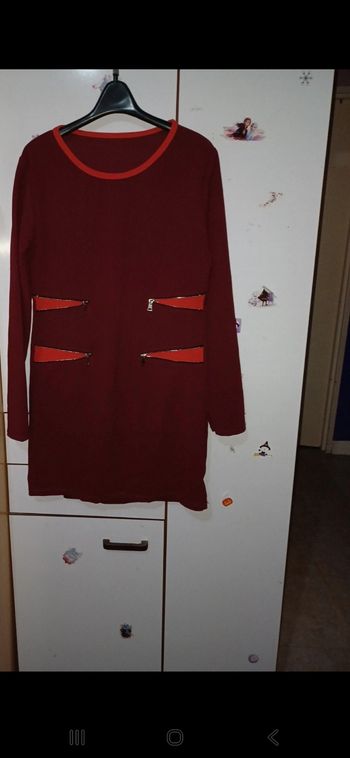 Robe moulante