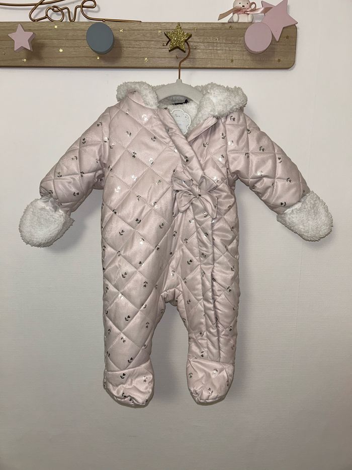 Combinaison Pilote Sergent Major - photo numéro 4