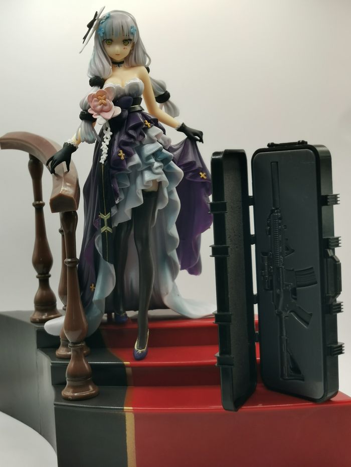 Figurine HK 416 Jeux Vidéo Girls Frontline - photo numéro 7
