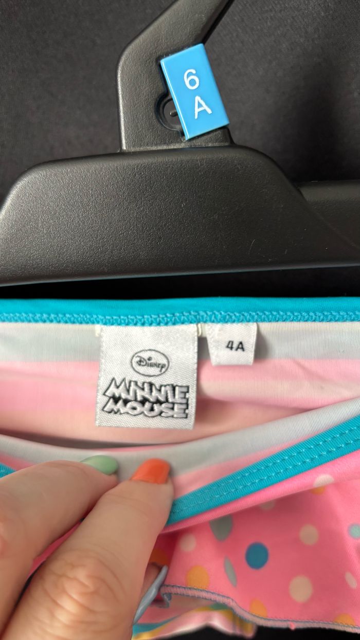 Maillot de bain Minnie - photo numéro 7