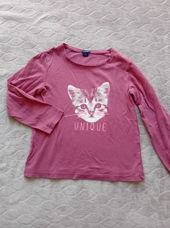 T-shirt  manches longues
