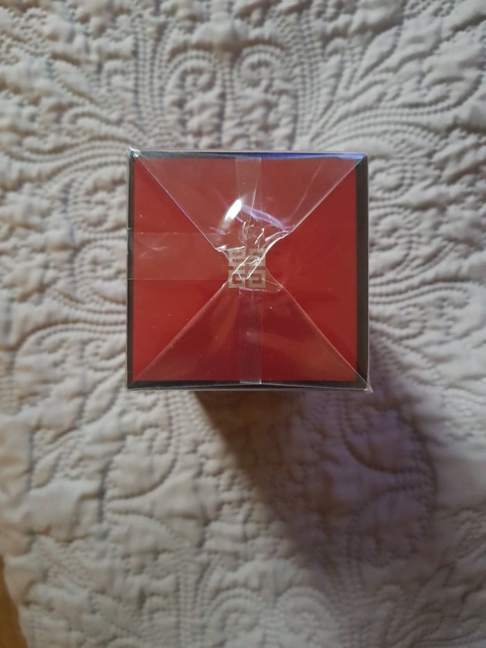 Givenchy l'interdit rouge ultime 80 ml - photo numéro 6