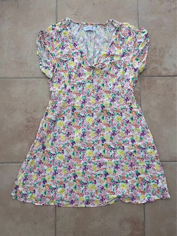 Robe courte été