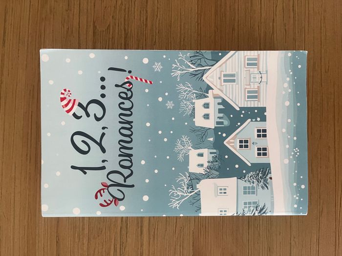 Livre 1, 2, 3 romance