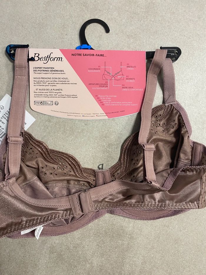 Soutien gorge Bestform - photo numéro 4