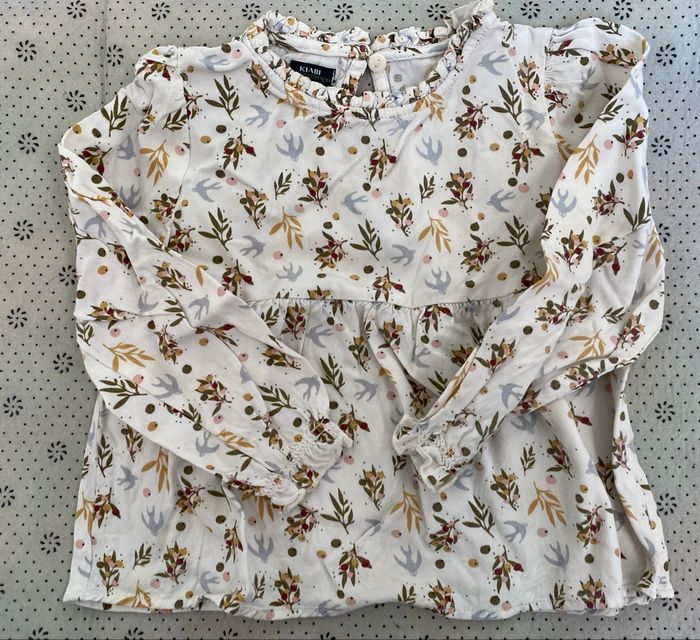 Blouse - Kiabi - Taille 4 ans