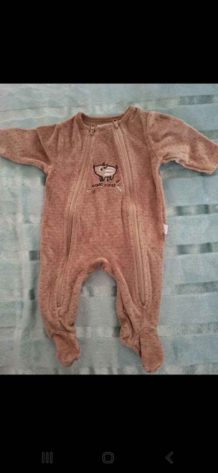 Pyjama naissance