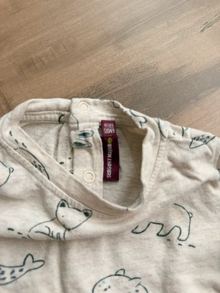 Haut tee shirt - photo numéro 2