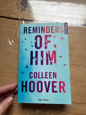 Reminders of him