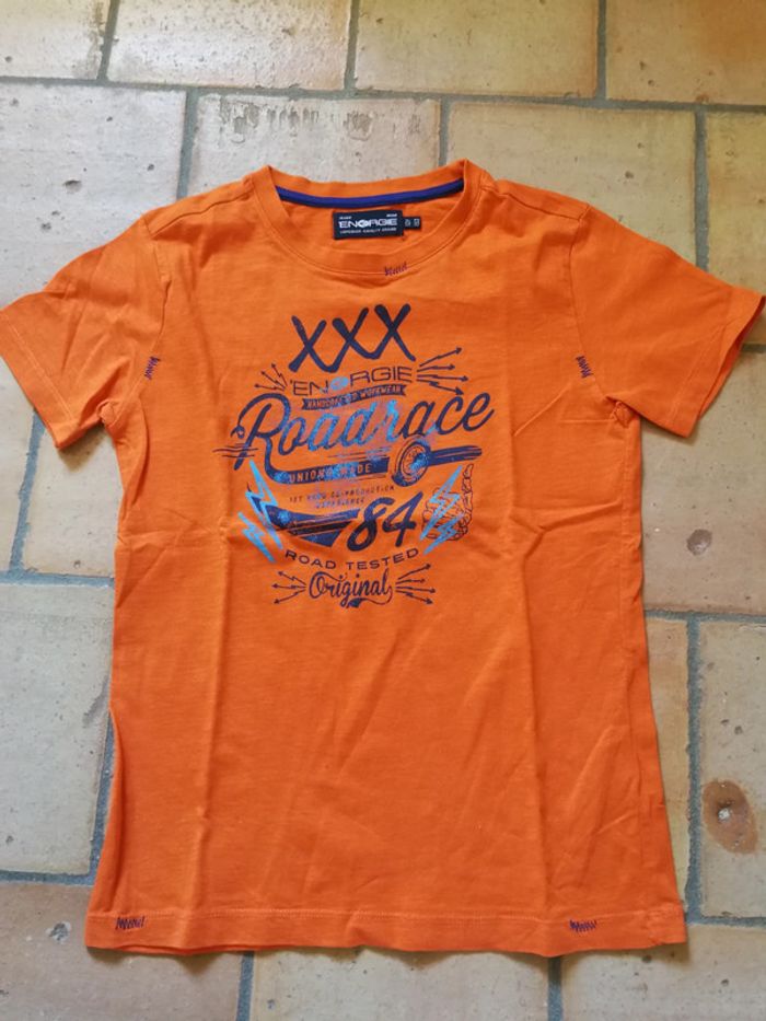 T shirt Energie 12 ans