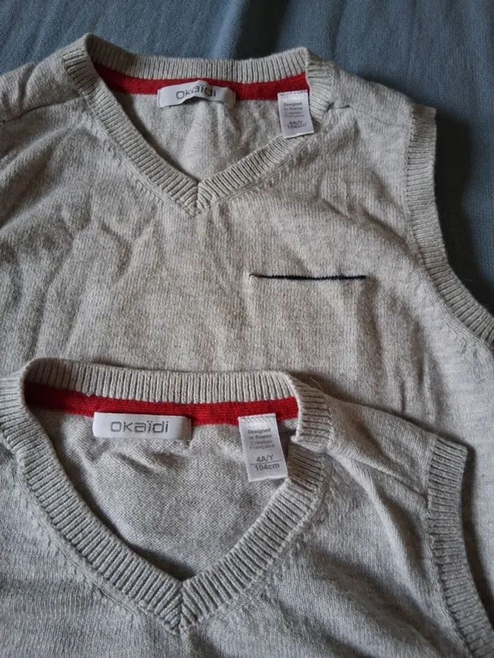 Gilet enfant - photo numéro 2