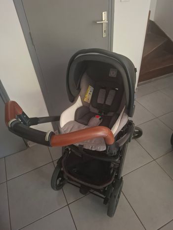 Poussette Trio PegPerego
