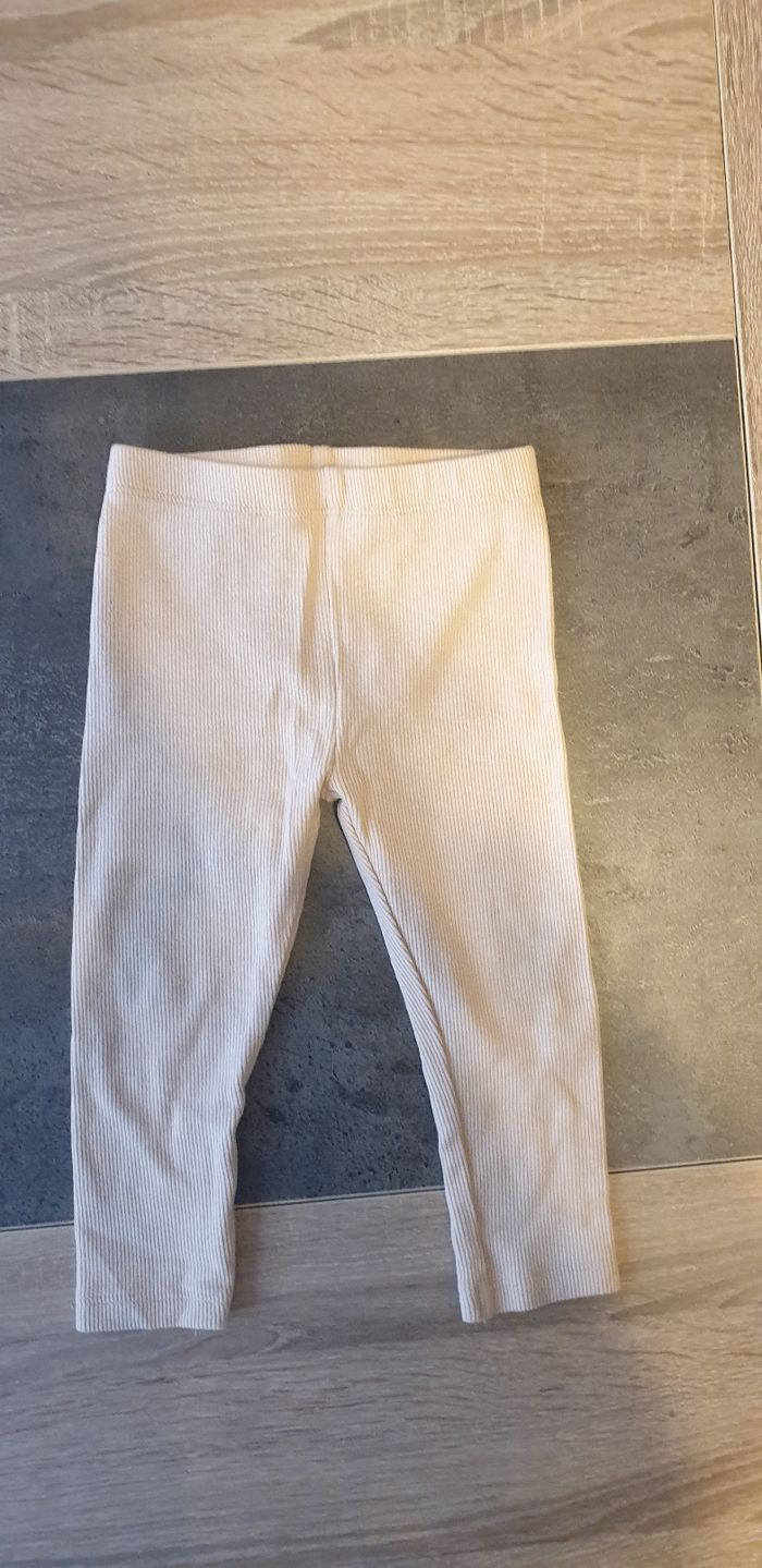 Pantalon beige