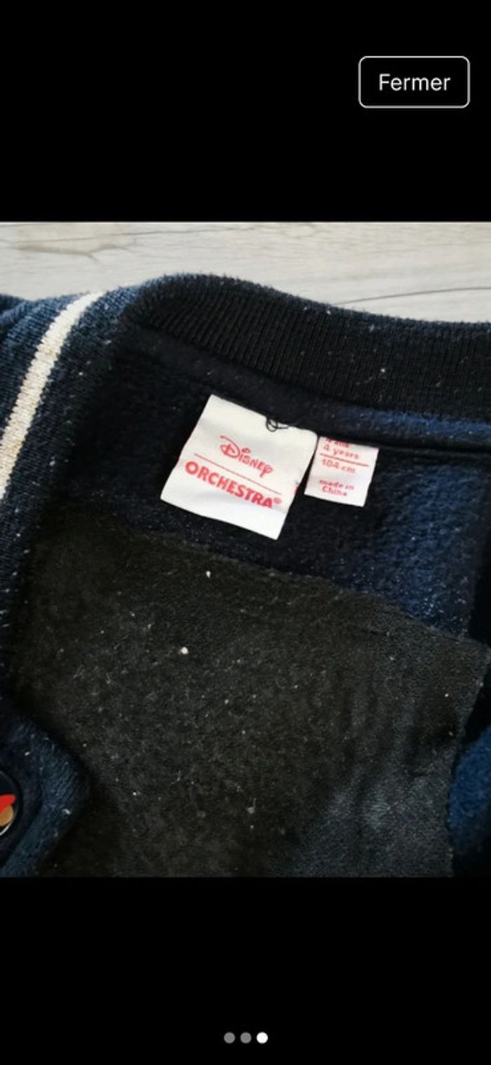 Veste mi saison - photo numéro 3