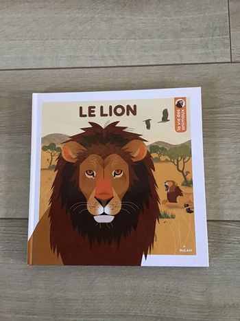 Livre (le lion)