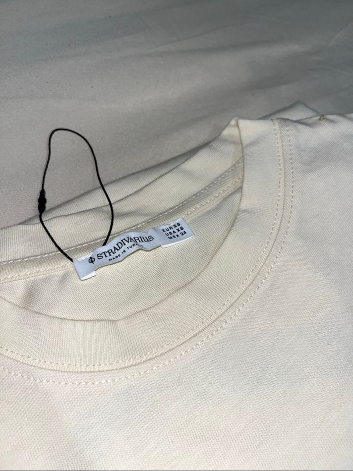 T shirt stradivarius - photo numéro 2