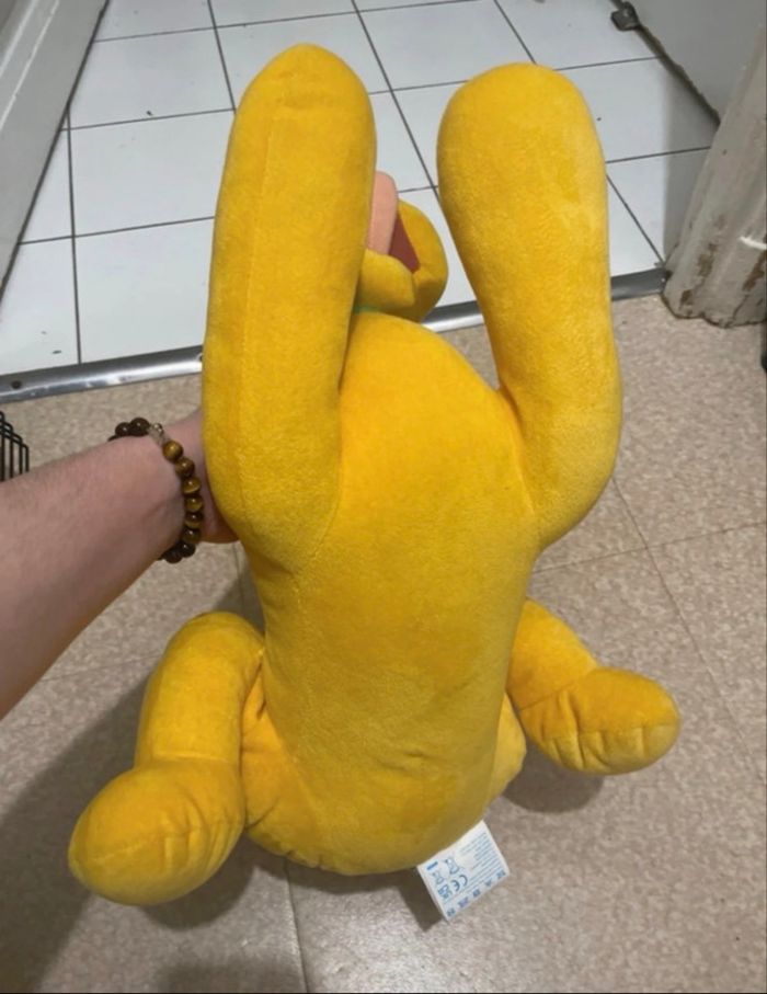 Peluche Pluto - photo numéro 4