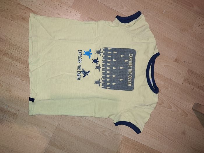Tee shirt Okaïdi