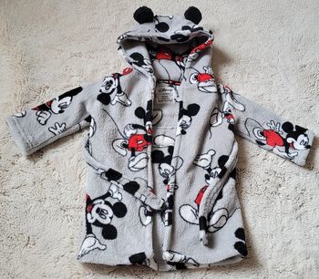 Pegnoir bébé