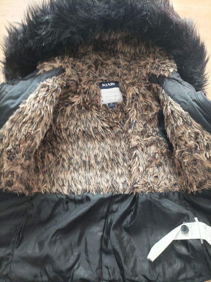 Manteau hiver 3 ans Kiabi - photo numéro 5