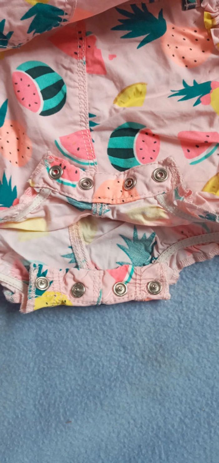 Salopette Baby club taille 92 cm - photo numéro 2