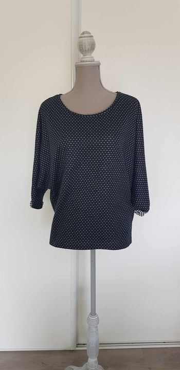 Pull manches 3/4