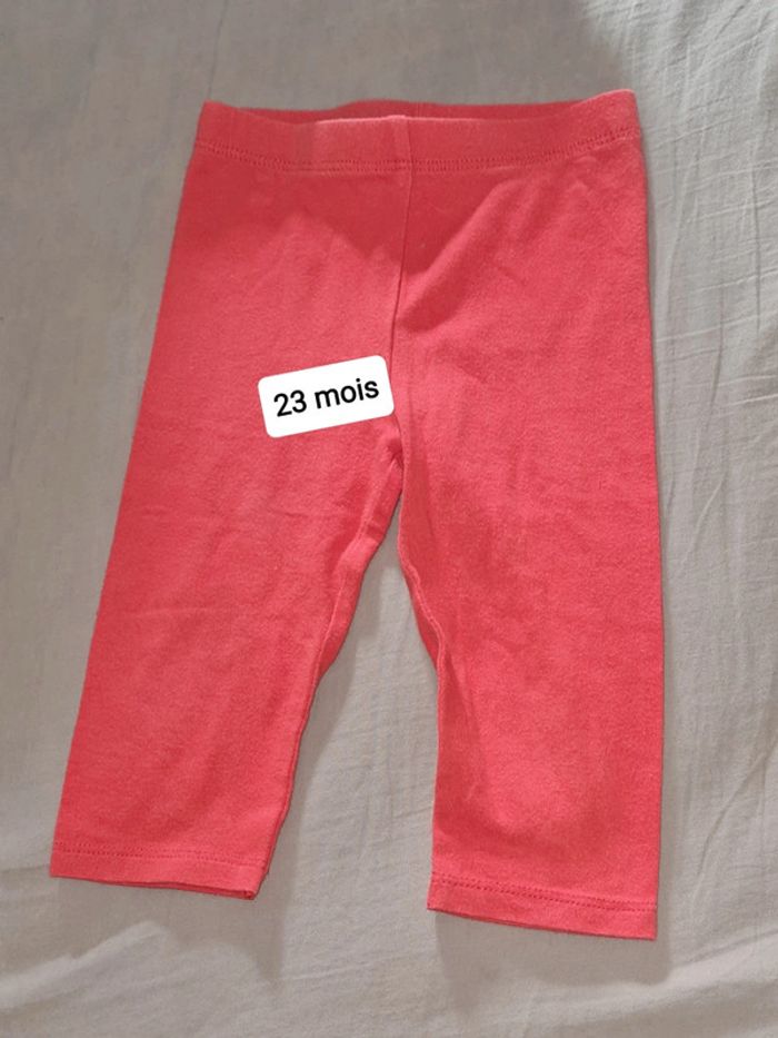 Leggings 23 mois