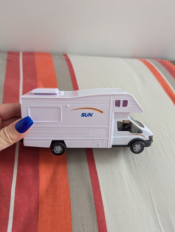 Camping car 🥳