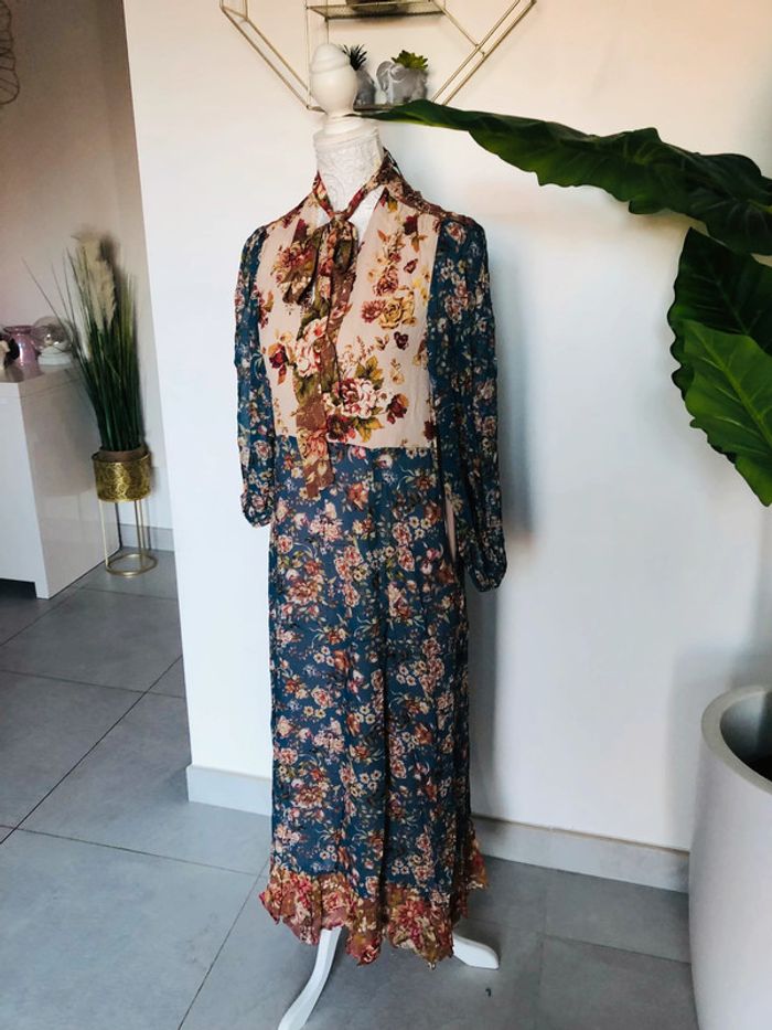 Robe Zara neuve taille S - photo numéro 3