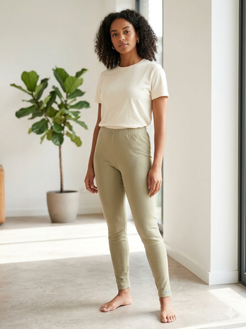Calecon ou legging long Taille L Décathlon