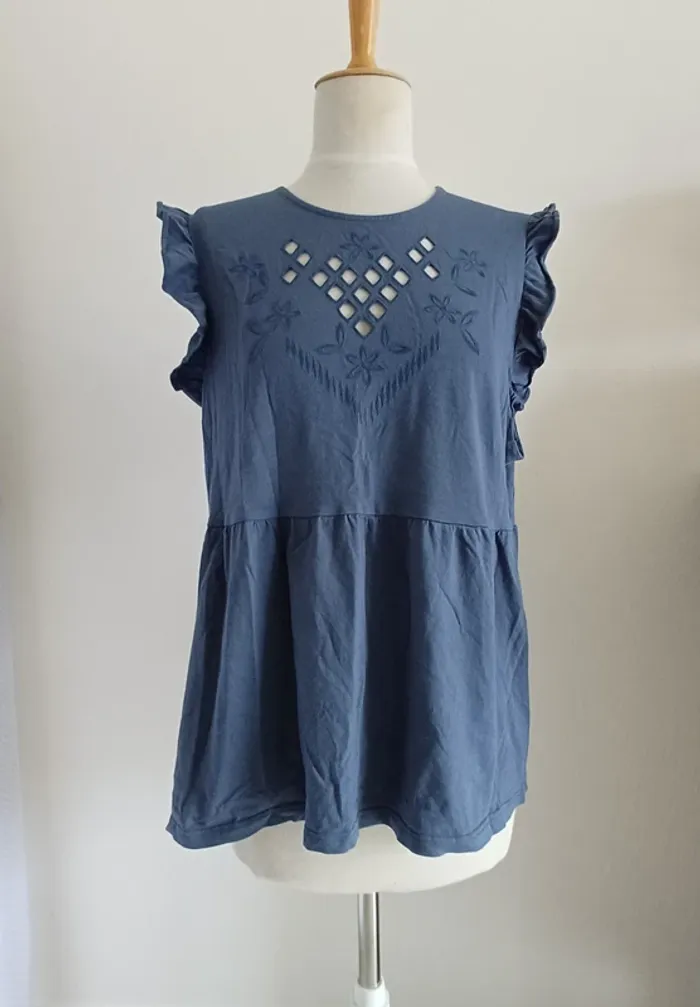Haut taille XL Kiabi