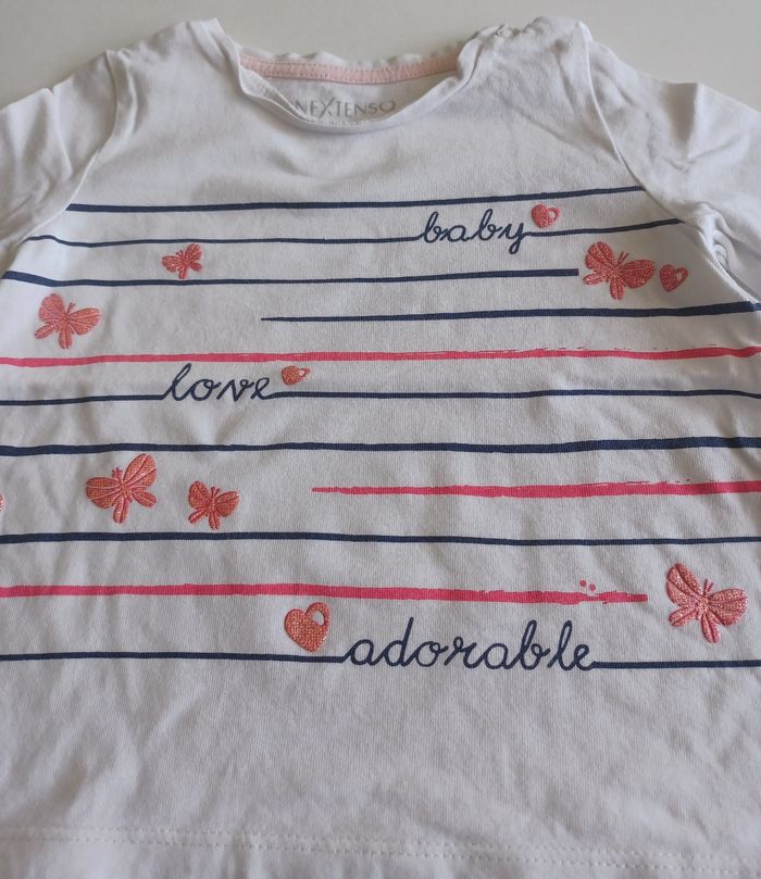 Tee-shirt 18 mois - photo numéro 2