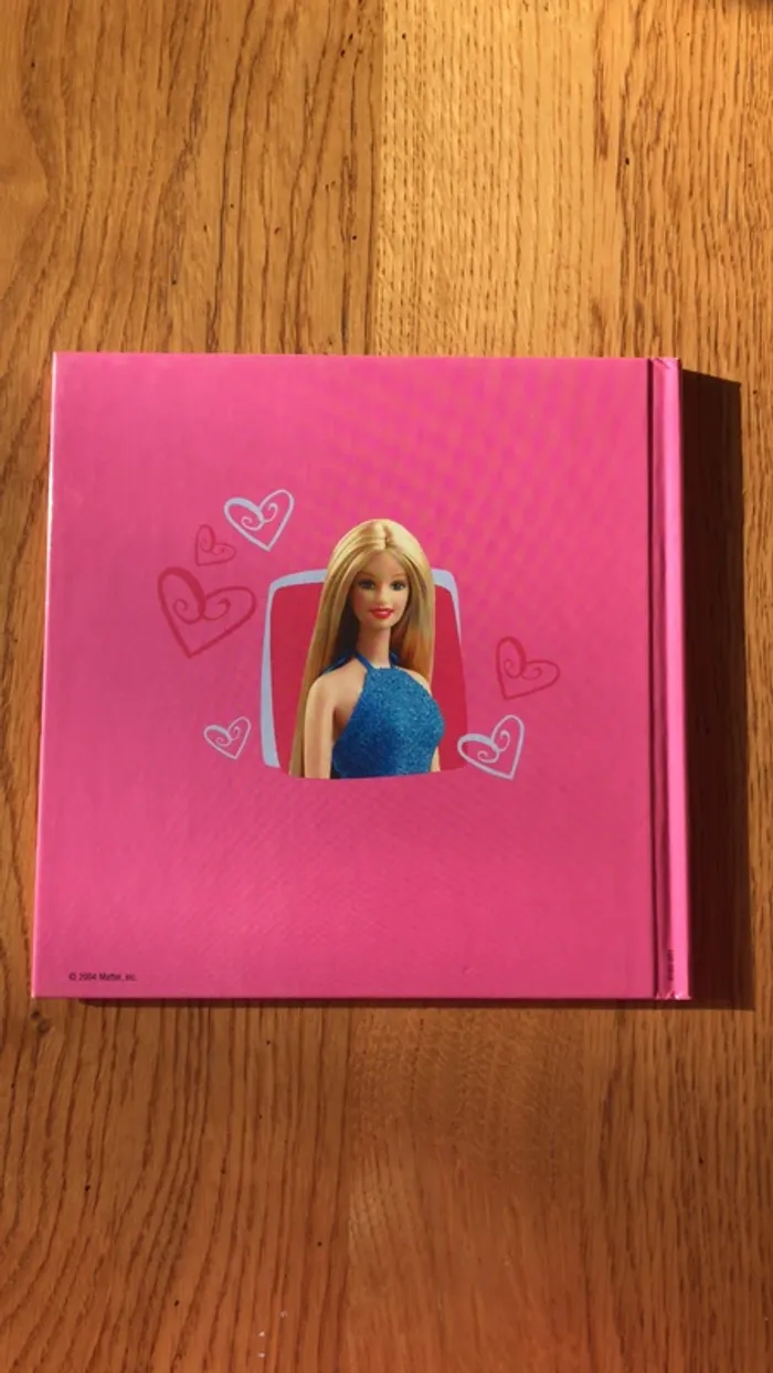 livres Barbie - photo numéro 6