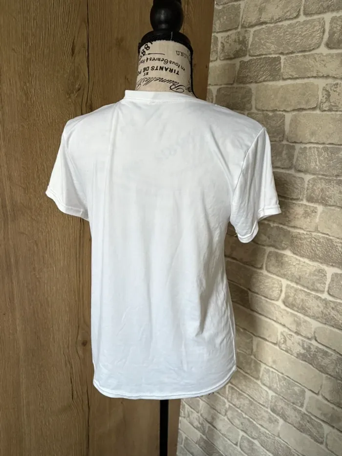 T-shirt fluide femme taille M - photo numéro 3