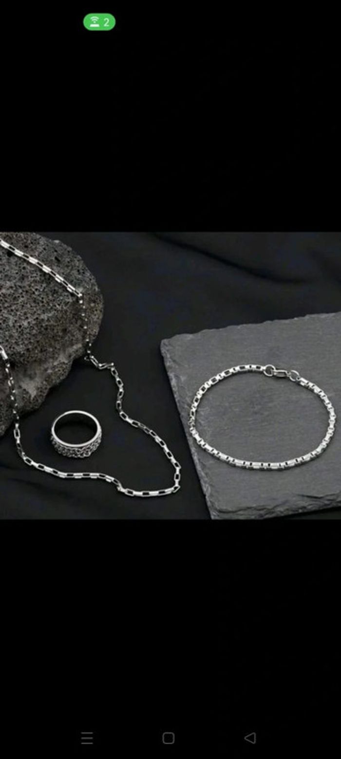 💯 promo 💯 Parure Homme Élégance Luxe