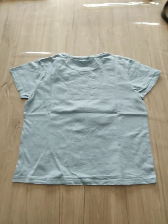 Tee-shirt fille 11/12 ans - photo numéro 2
