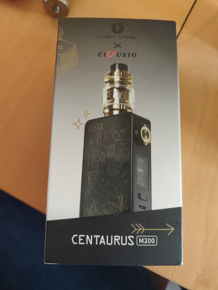 Centaurus M200 édition limitée