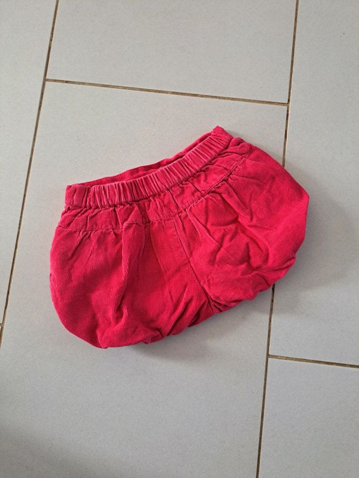 Short 6 mois - photo numéro 2