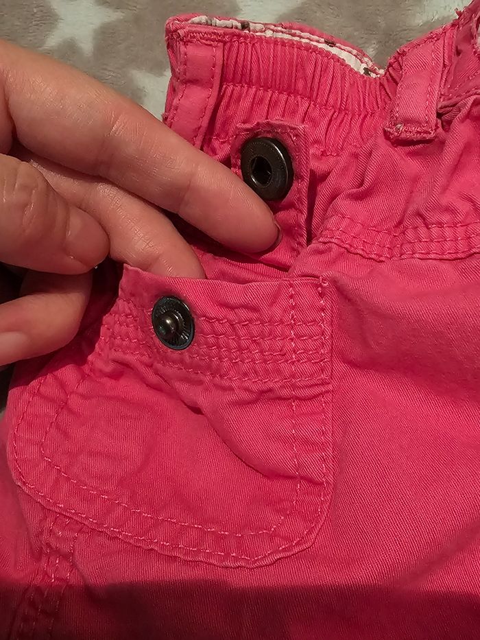 Pantalon léger fille 6 mois - photo numéro 4