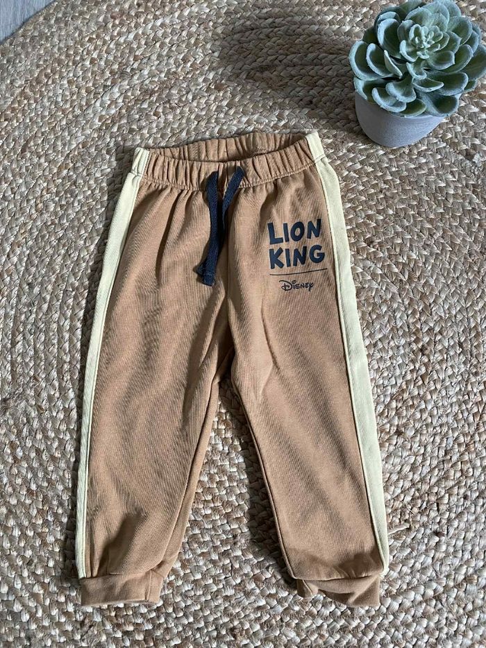 Ensemble simba roi lion 12/24 mois disney - photo numéro 4